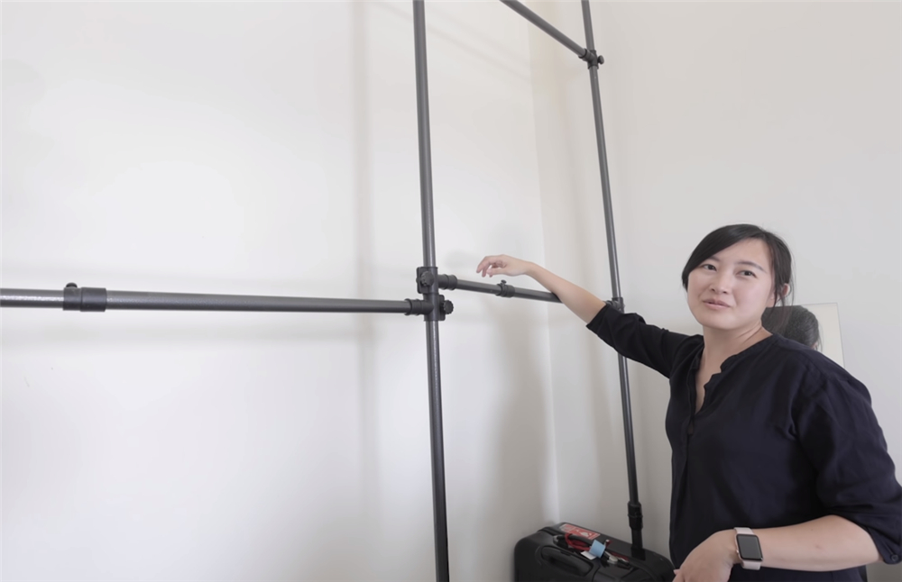 小两口用3天时间，将13㎡杂乱卧室变成森系风，网友：心服口服