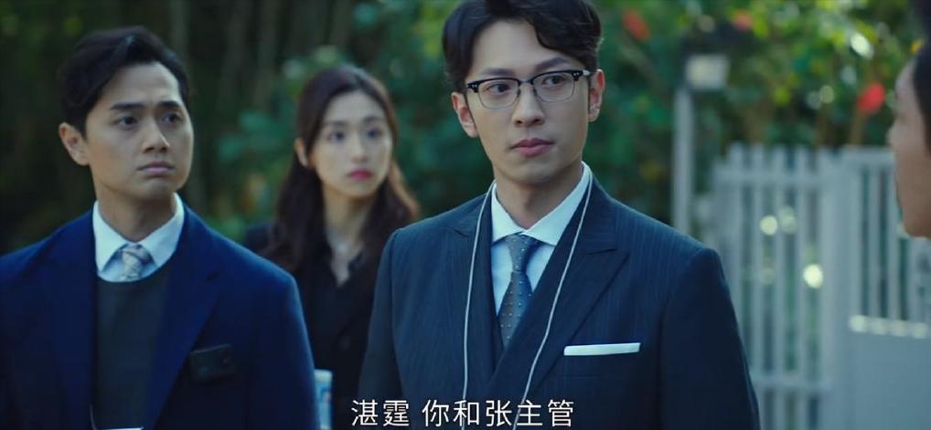 认不出？首届港男冠军回巢无线演技*跃进大**，被封新一代冻龄男神