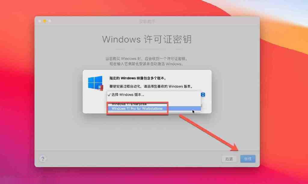 mac虚拟机windows11安装教程,mac系统怎么装win11虚拟机