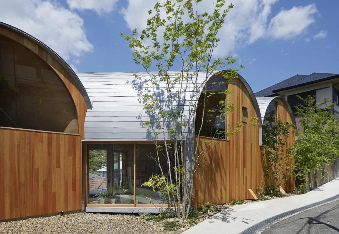 如何改造房子户型,日本极简风格住宅设计