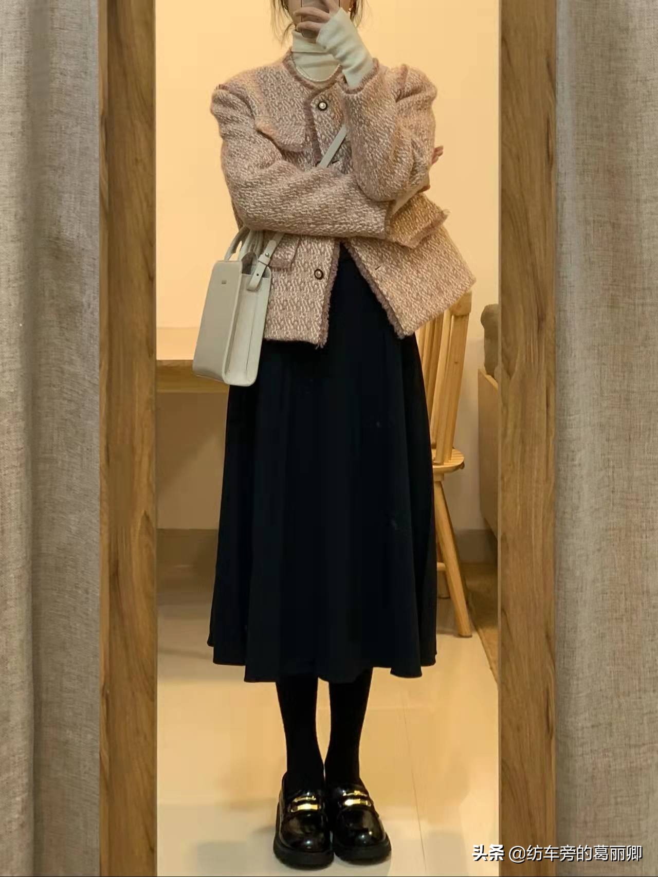 照着穿能惊艳全场！这7套冬日穿搭太管用啦