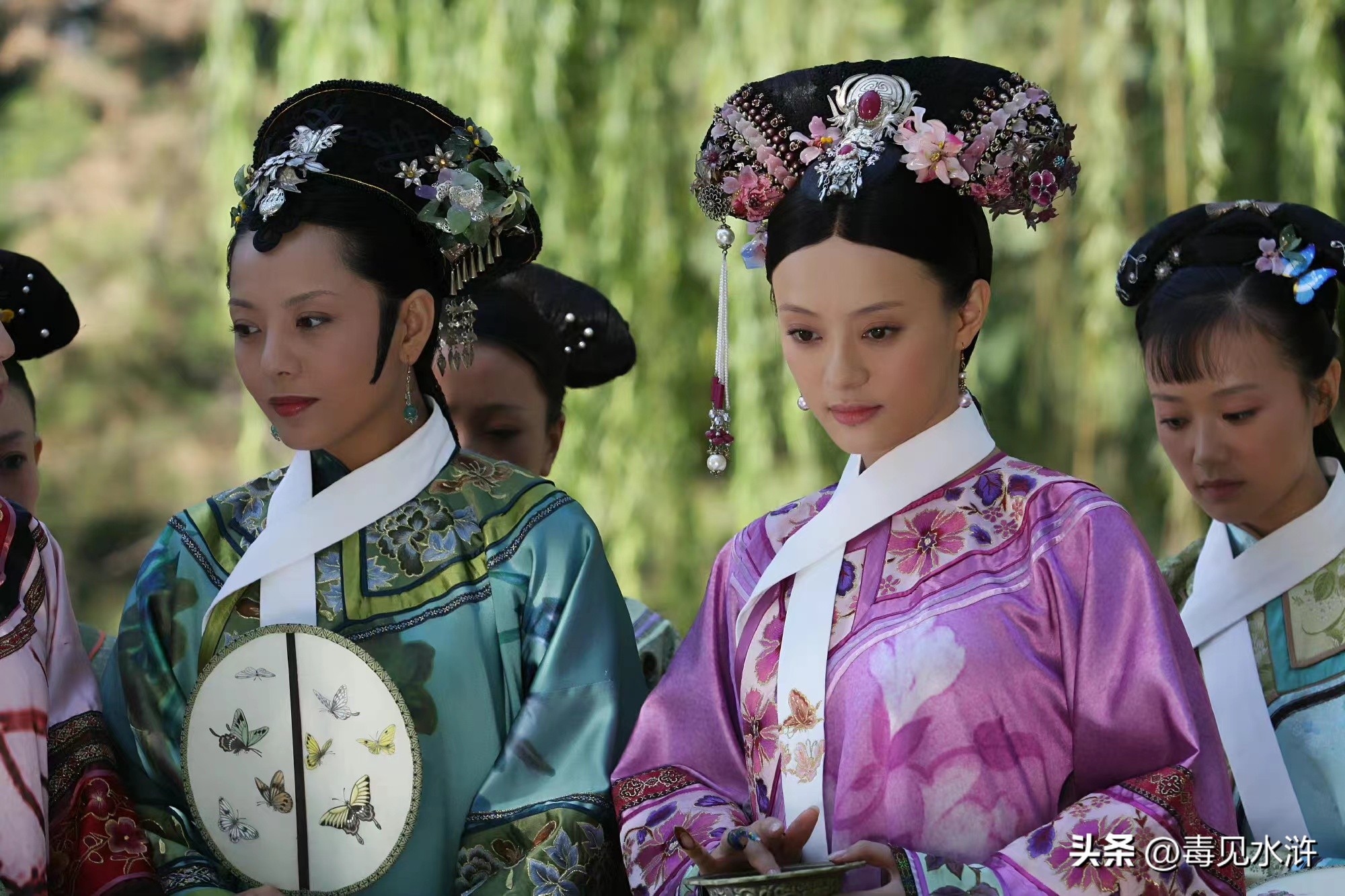 播放量最高的十部剧合集,目前网播量最高的十部剧