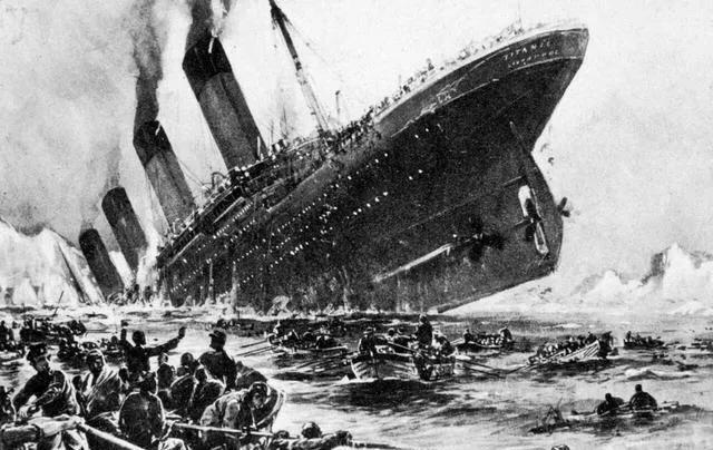 泰坦尼克号沉船之谜,泰坦尼克号沉船深度分析背后原因