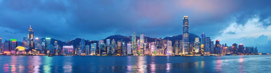 厦门粤港澳大湾区,厦门香港区