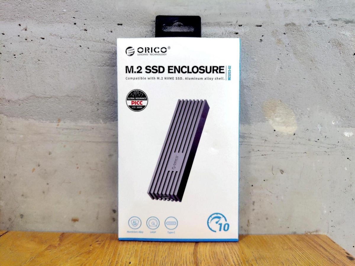 orico2.5机械硬盘盒,orico固态移动硬盘测评