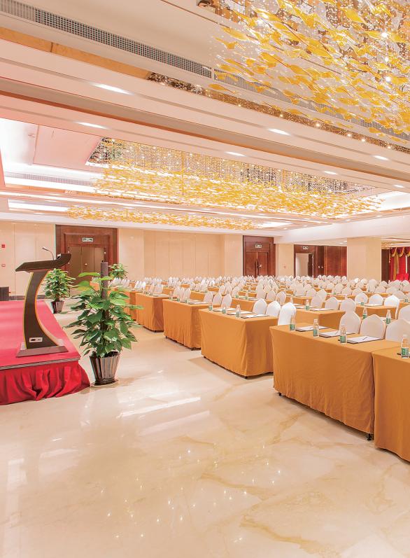 细致认真做好会务接待工作,会议接待服务流程及标准