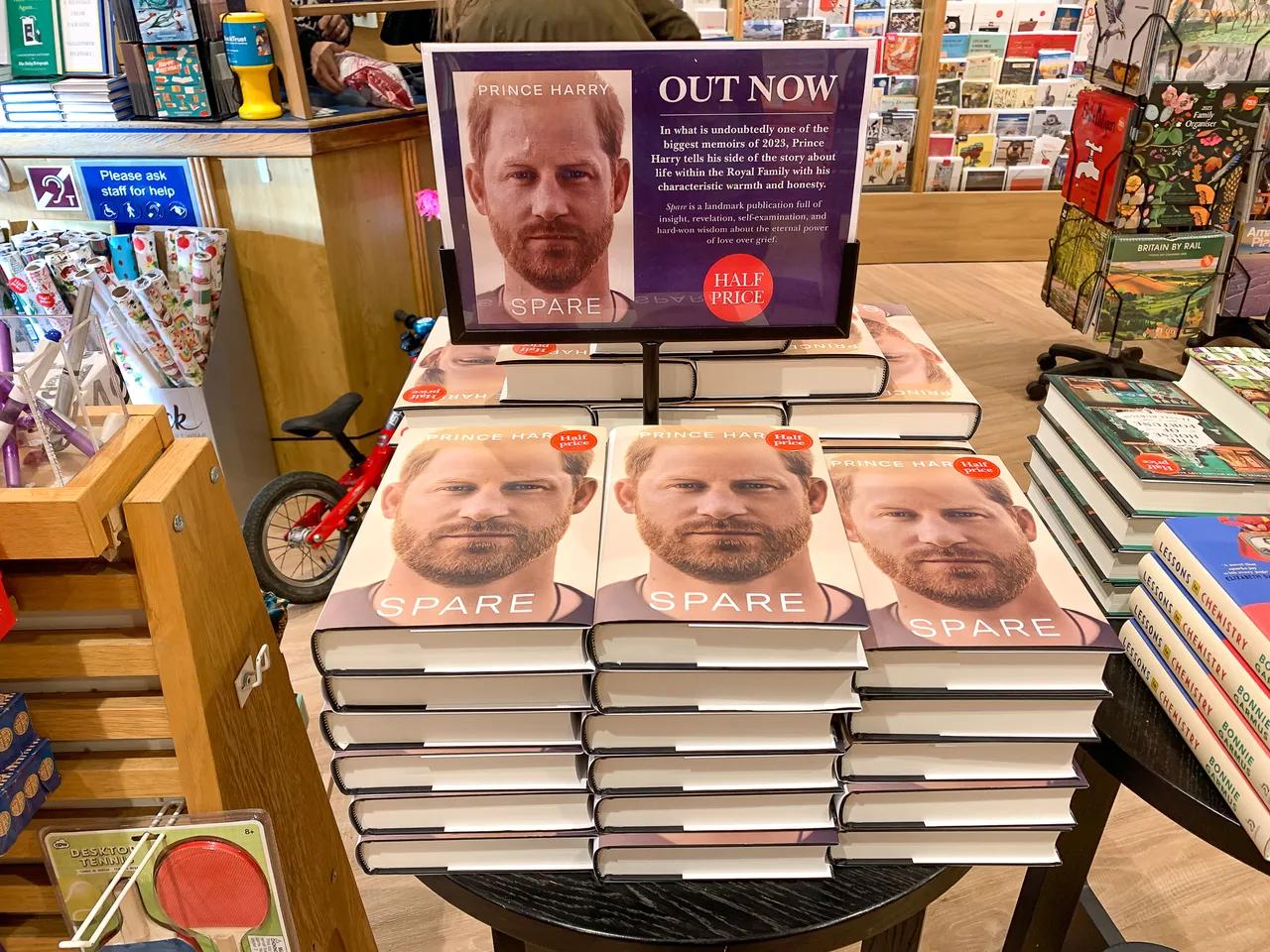 消费英皇室好好赚！哈利王子夫妇五路进财累积1.35亿美元身家