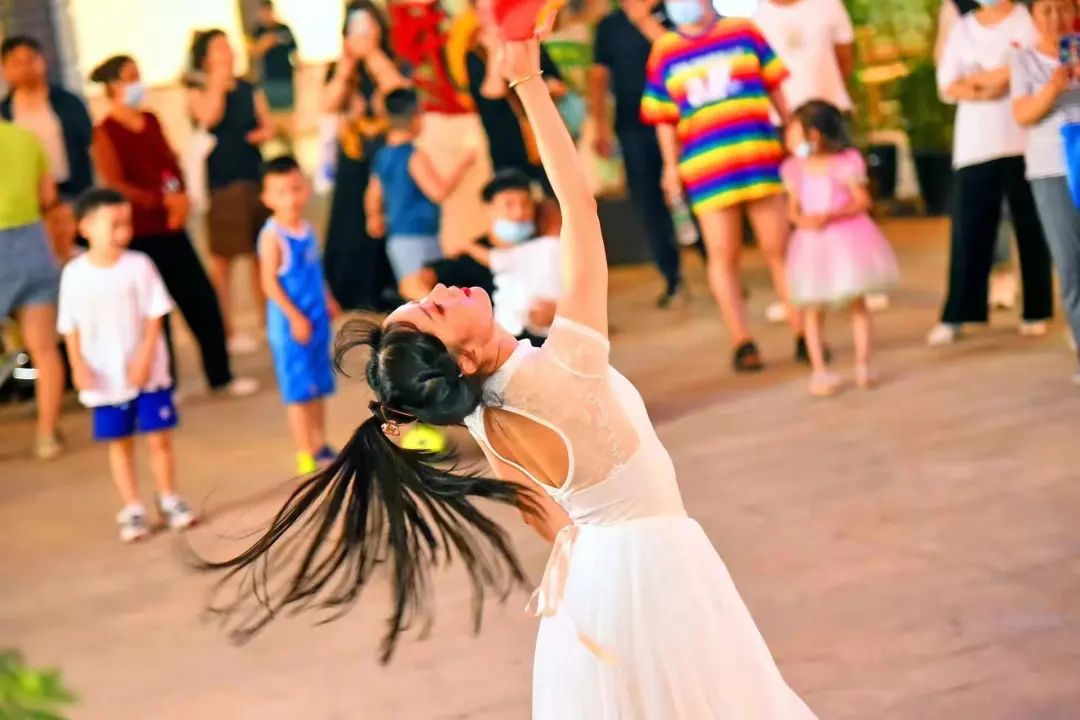 西安夏日行动,西安夏日出行