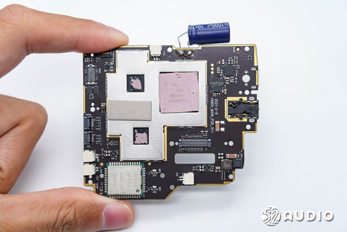 千元入场“VR元宇宙”，SKYWORTH创维S802VR一体机拆解