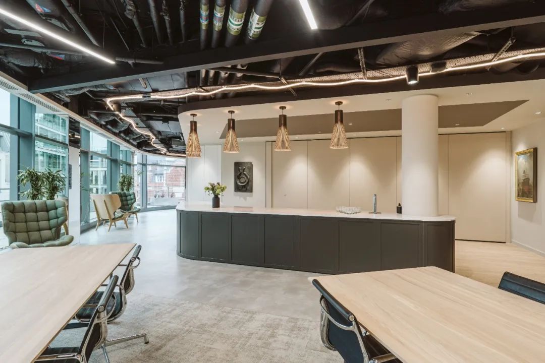 装修设计陷阱大全集,办公室装修设计案例