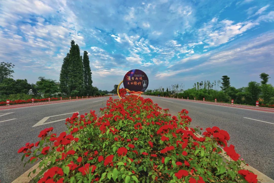 绵竹风景最好的地方在哪 (赏花一日游最佳去处绵竹)