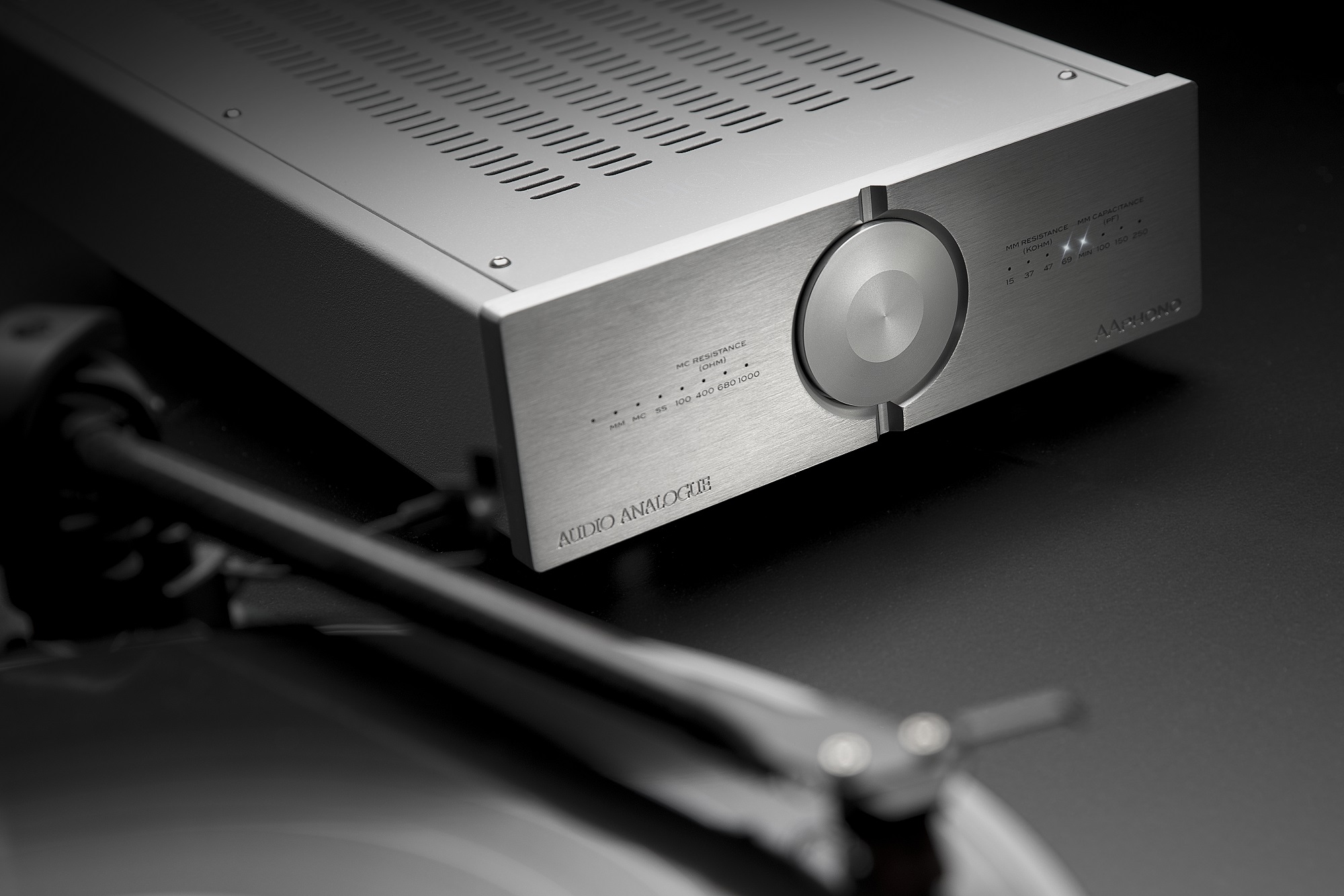 何止意式优雅，更具艺术魅力：AudioAnalogue意大利巨匠