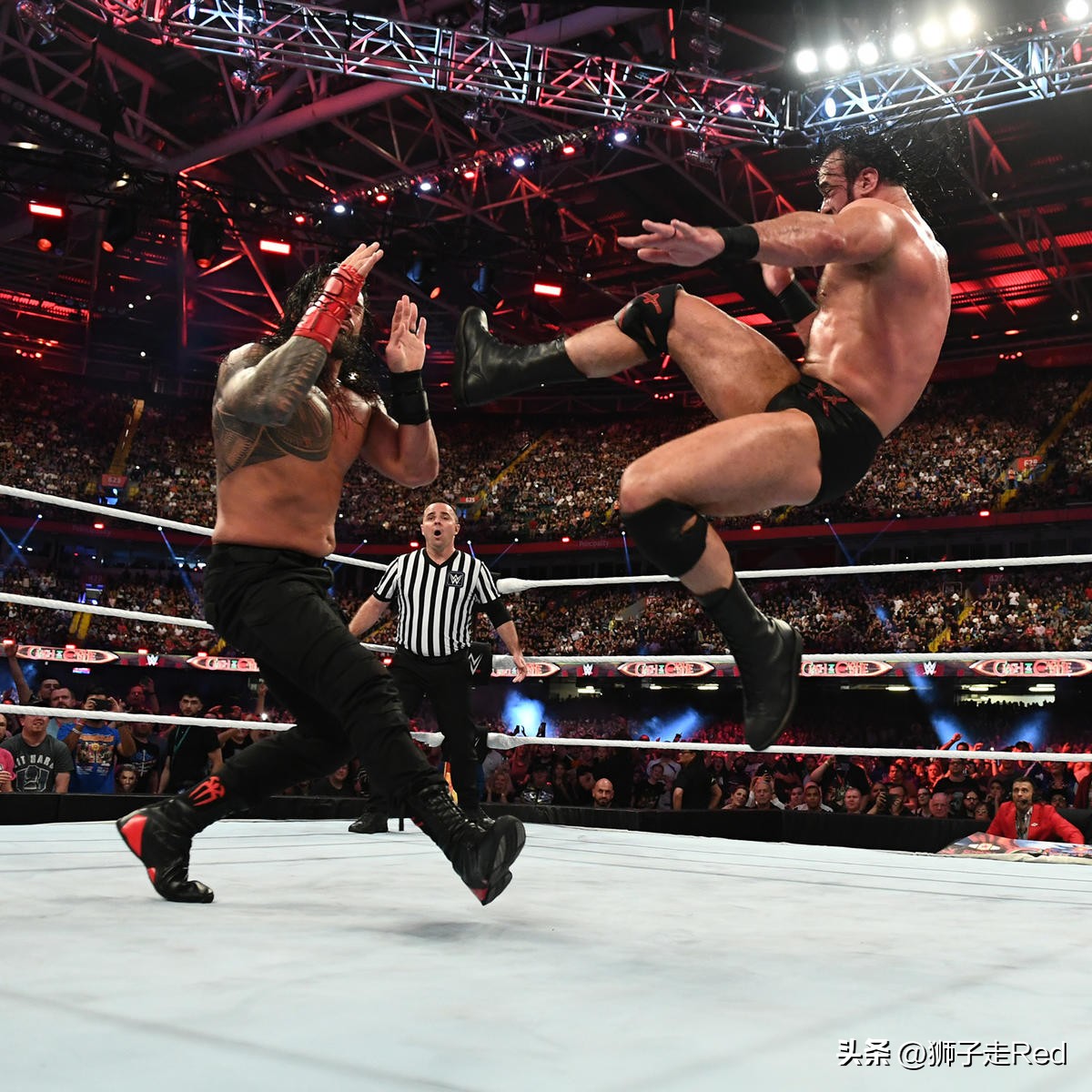 wwe2022年第1182期摔跤视频,wwe城堡冲突大赛2024