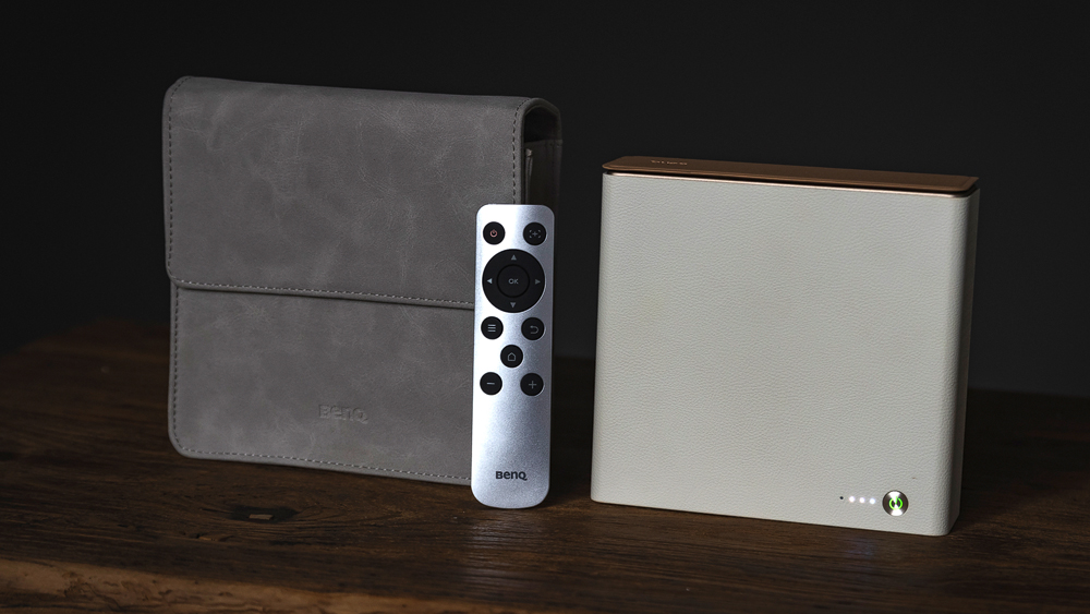 明基e610投影仪使用方法,明基推出e60便携投影仪