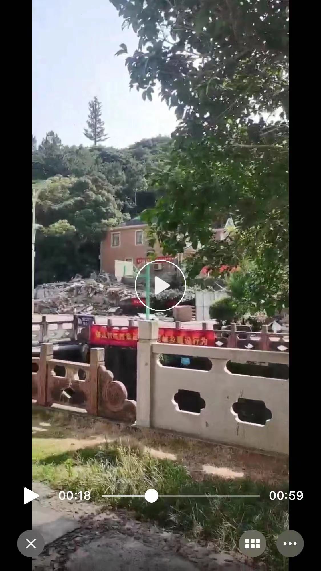 浙江500栋违建别墅强拆背后的困局：有人为养老卖了市区房子但如今无处安生，有人早年丧子晚年失房气得中风