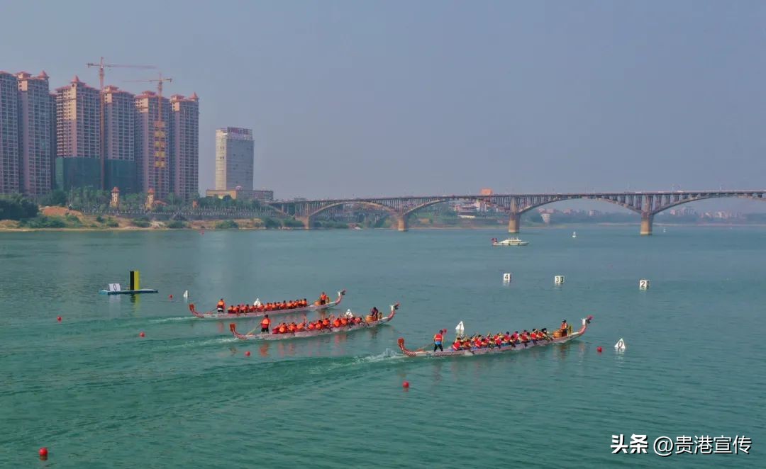 广西第十五届运动会在贵港市举行,贵港第十五届运动会排名