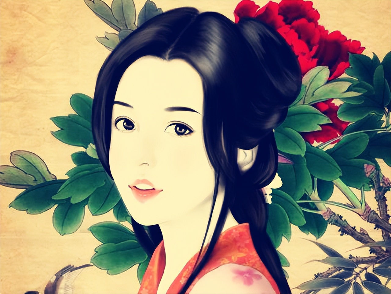 民间故事:少女寺庙上香,却被假和尚玷污,少女笑了:正合我意