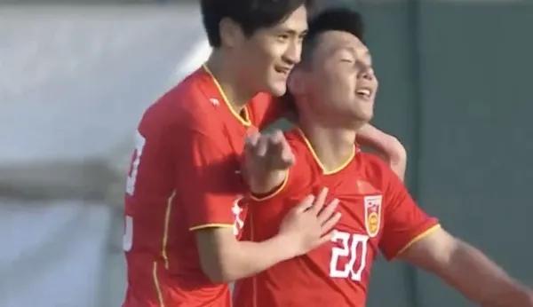 足球小将vs泰山u13,迪拜杯u23国足4:2战胜泰国
