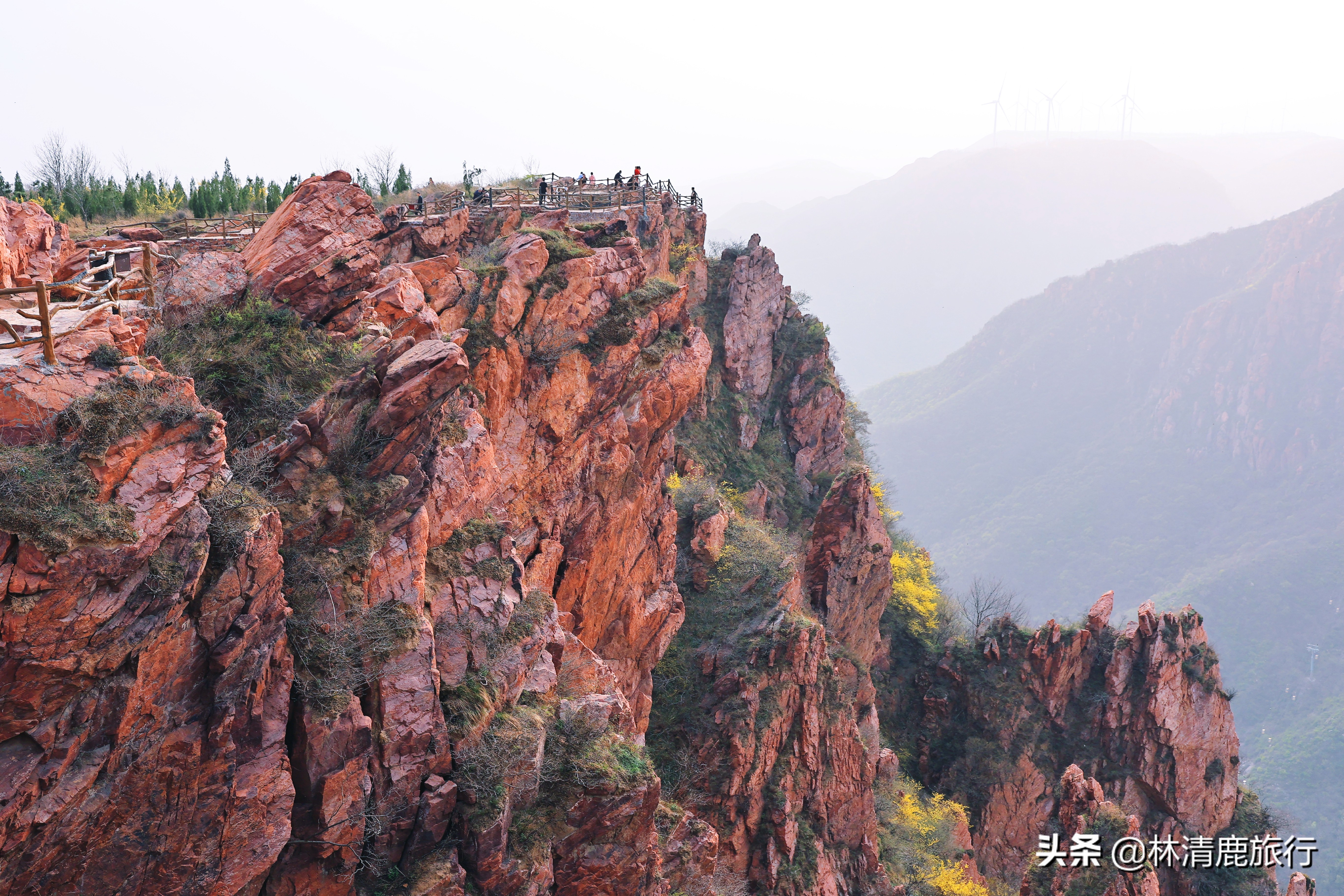 三日游推荐河南景区有哪些,河南旅游景点推荐2-3天云台山