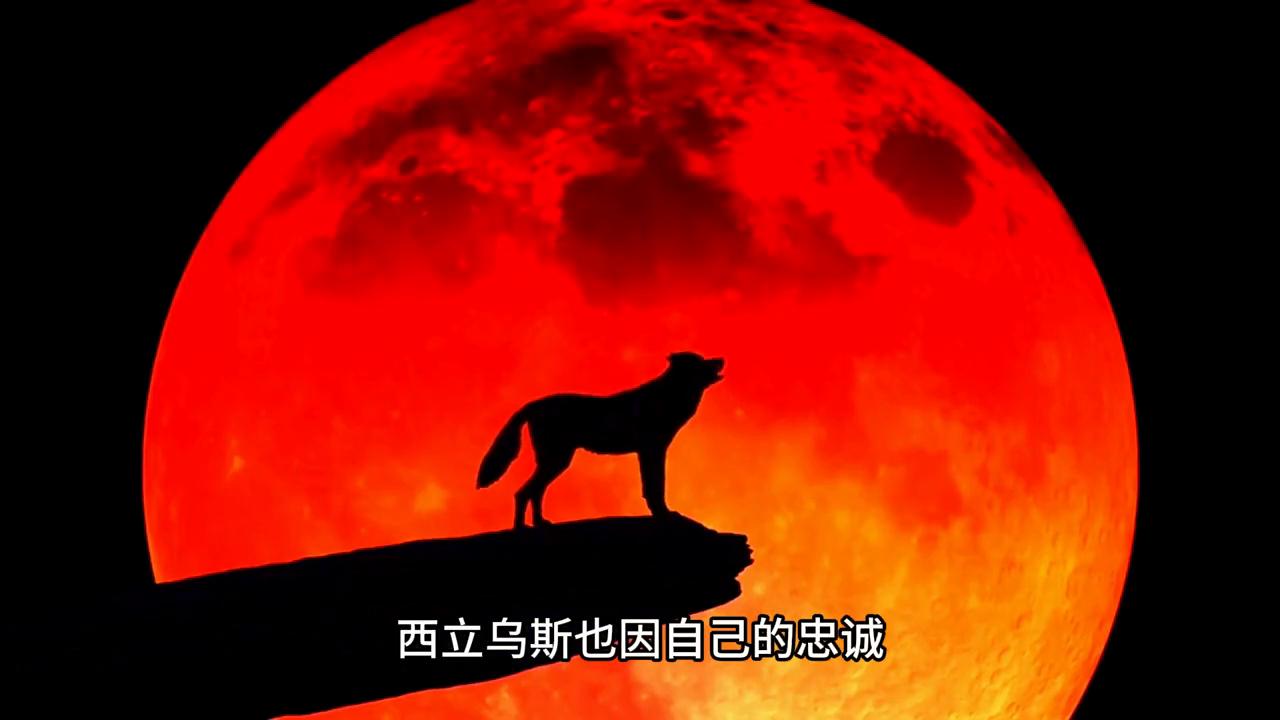 猎户座，令人唏嘘不已的神话。每一颗星，都是生命与爱的体现。