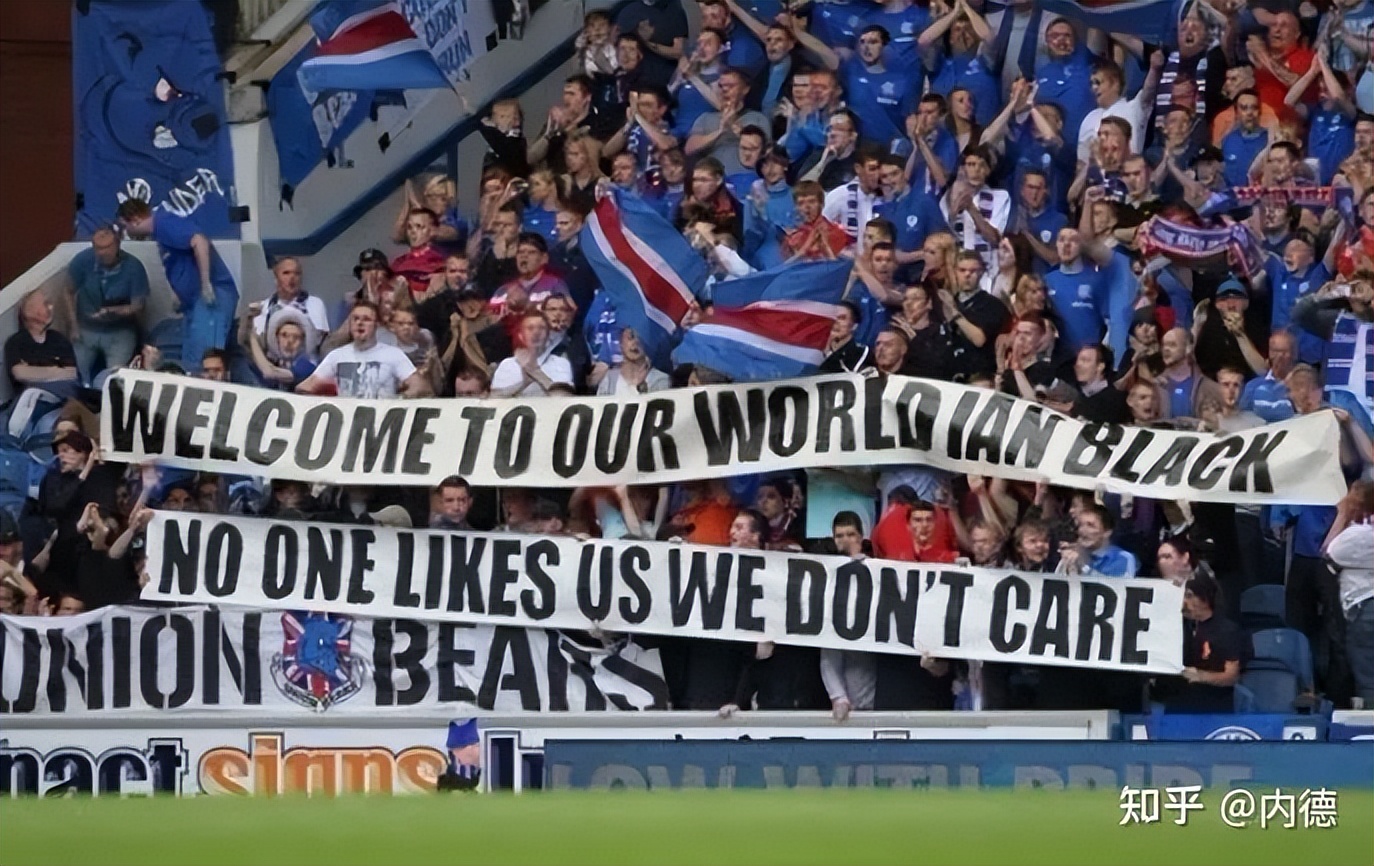 从苏格兰地底到欧洲中央，这是流浪者的涅槃传说