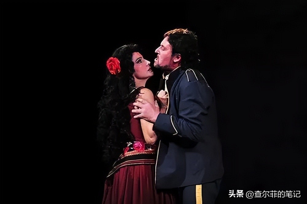 卡门歌曲属于什么风格,和卡门相似的音乐