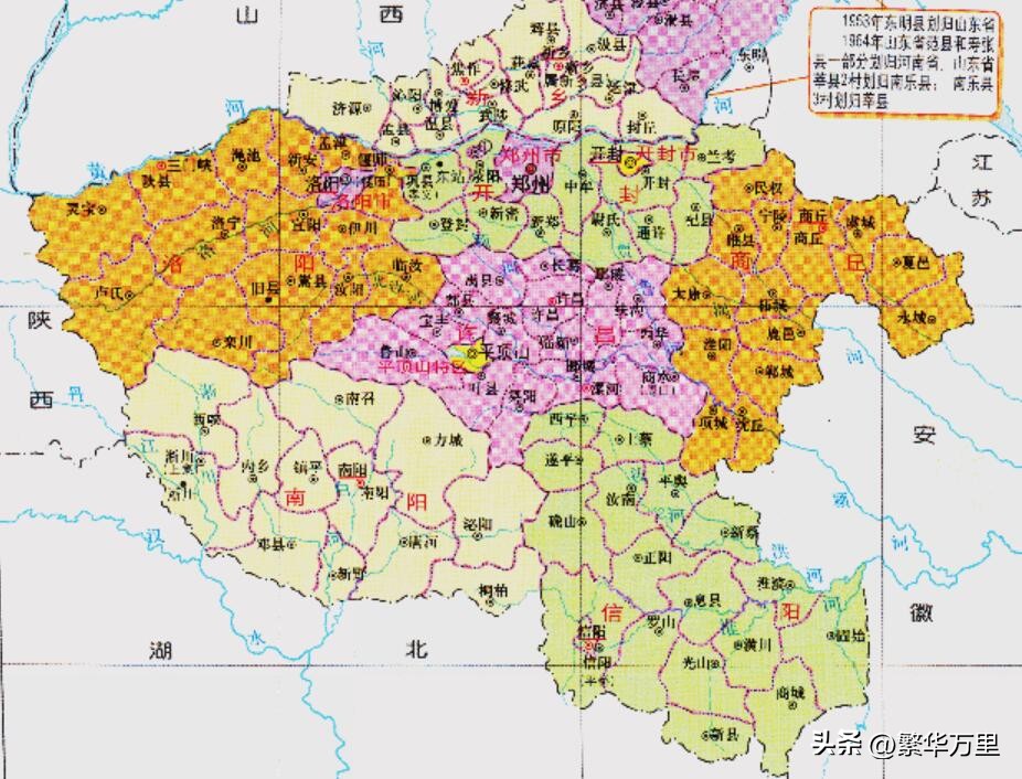 南阳市人口总数2022在河南排第几,河南南阳人口为什么有1000万