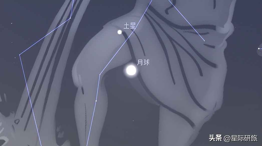 星际探索周期只有30天吗,1小时星际探索月亮与潮汐