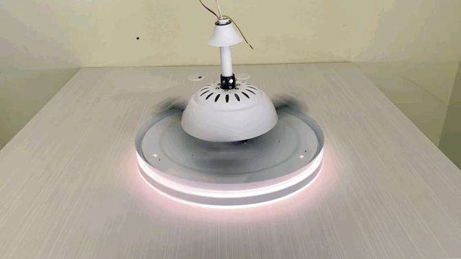 风扇灯和空调灯哪种好用,夏天不喜欢吹空调