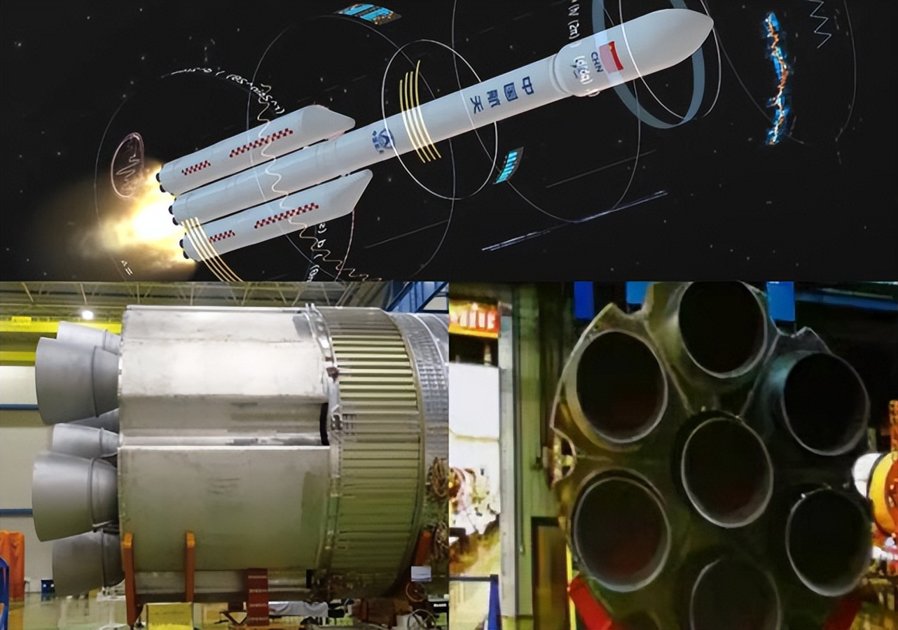 美国重返月球发射过程,美国登陆月球的飞船回地球视频