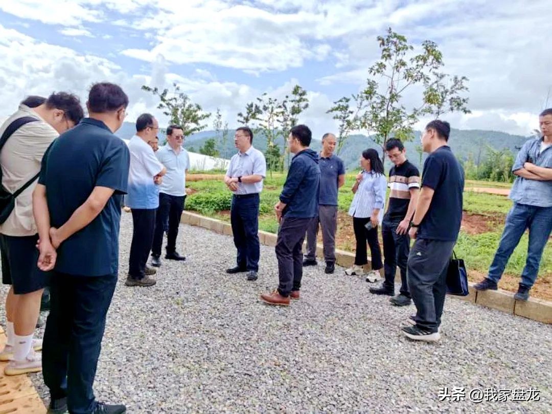 中科院昆明植物研究所合作基地,国家乡村振兴博士工作站