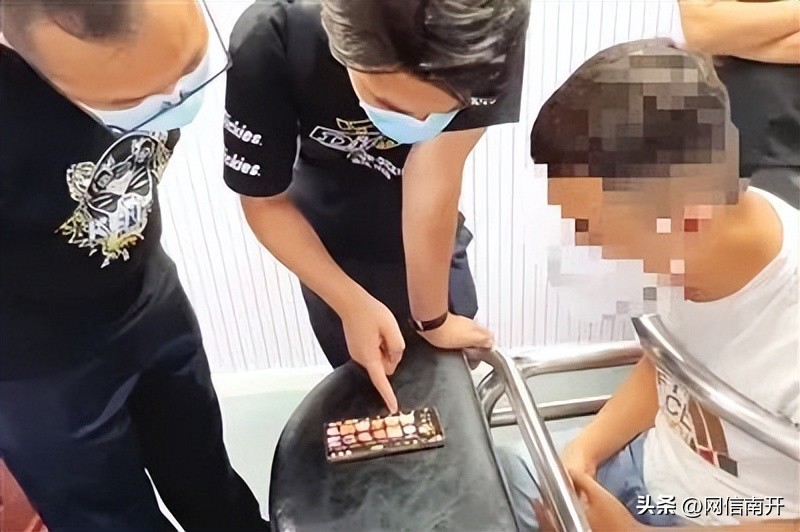 天津破获跨境赌博,天津破获境外赌博