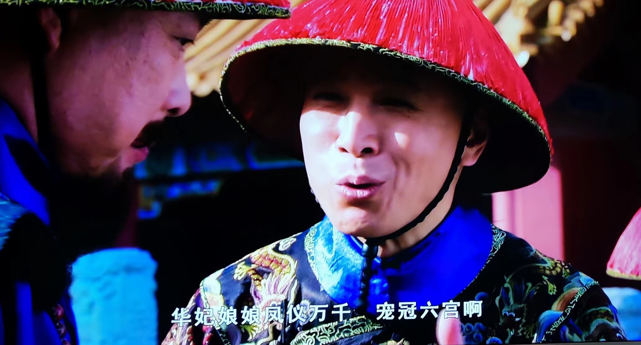 甄嬛传第一次见甄嬛为啥震惊,甄嬛传甄嬛道出倚梅园真相