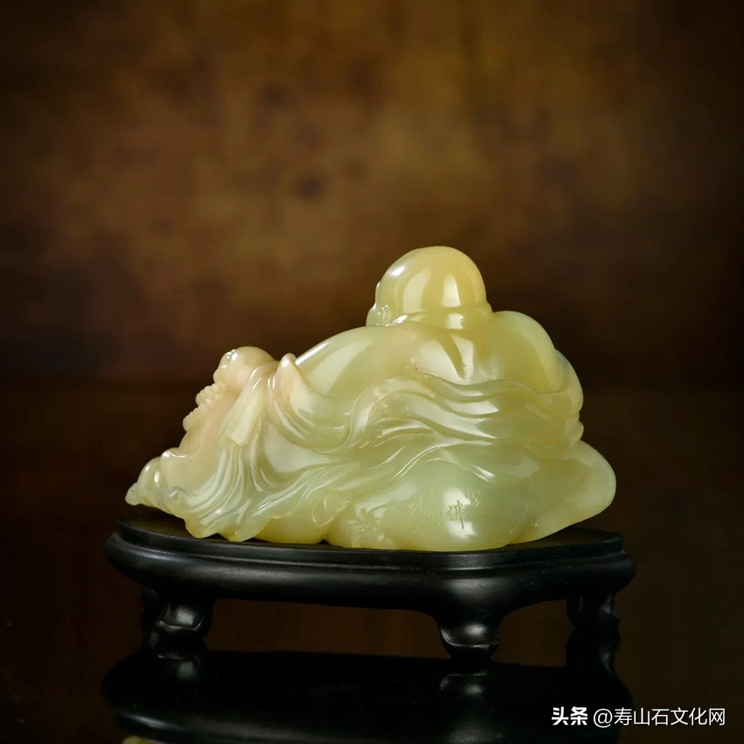 大器晚成，一代巨擘