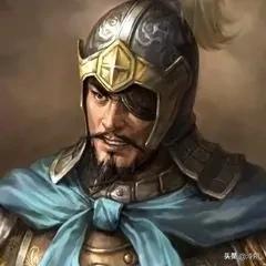 曹魏大将夏侯惇的武艺,曹操评价夏侯惇与张辽武艺