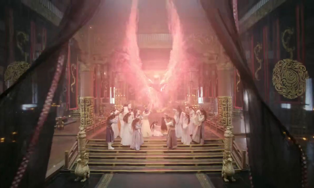 花戎魏静月是什么真身,花戎魏枝真实身份揭晓