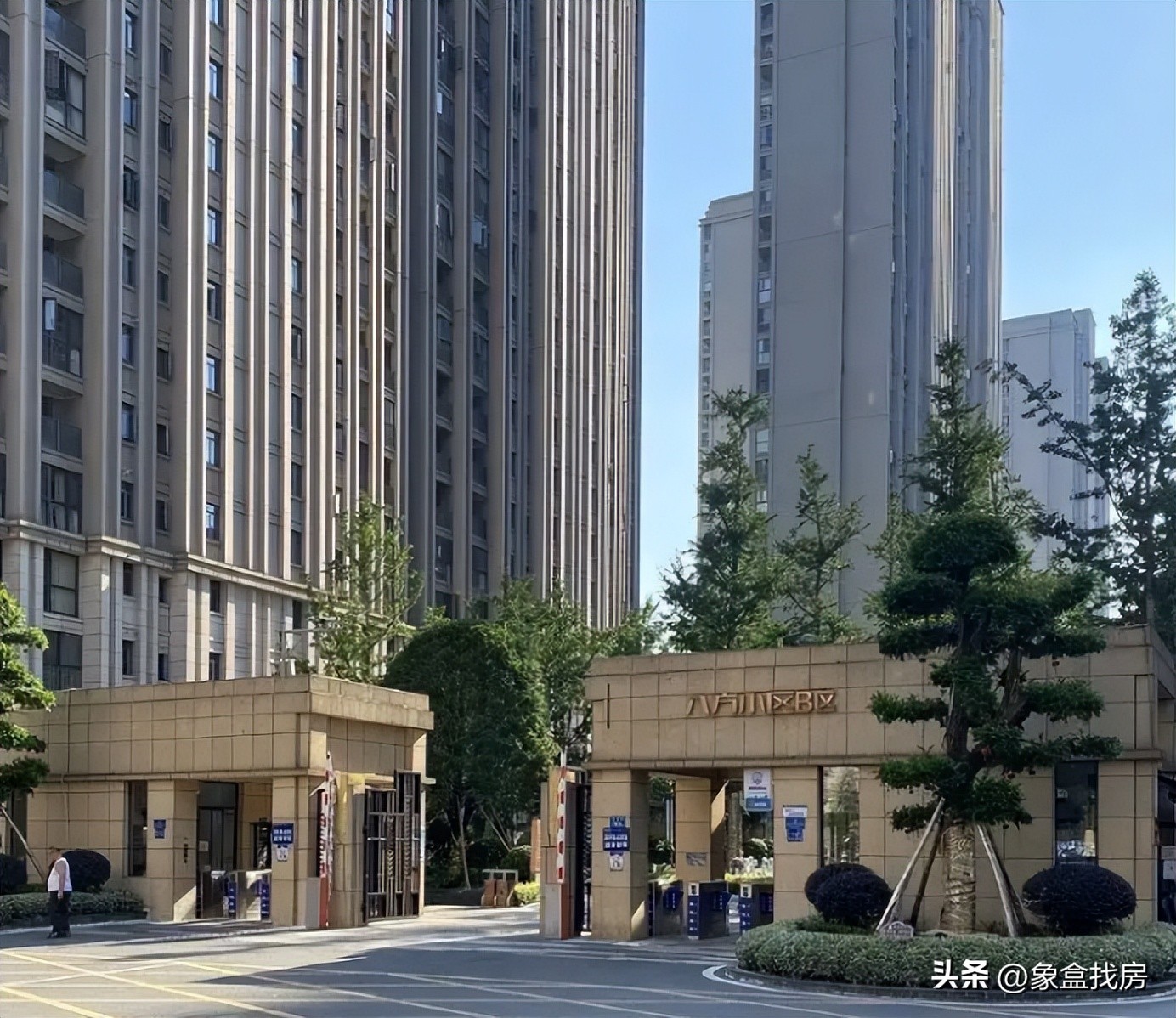 长沙二手房成交开始上涨,长沙省府板块二手楼盘