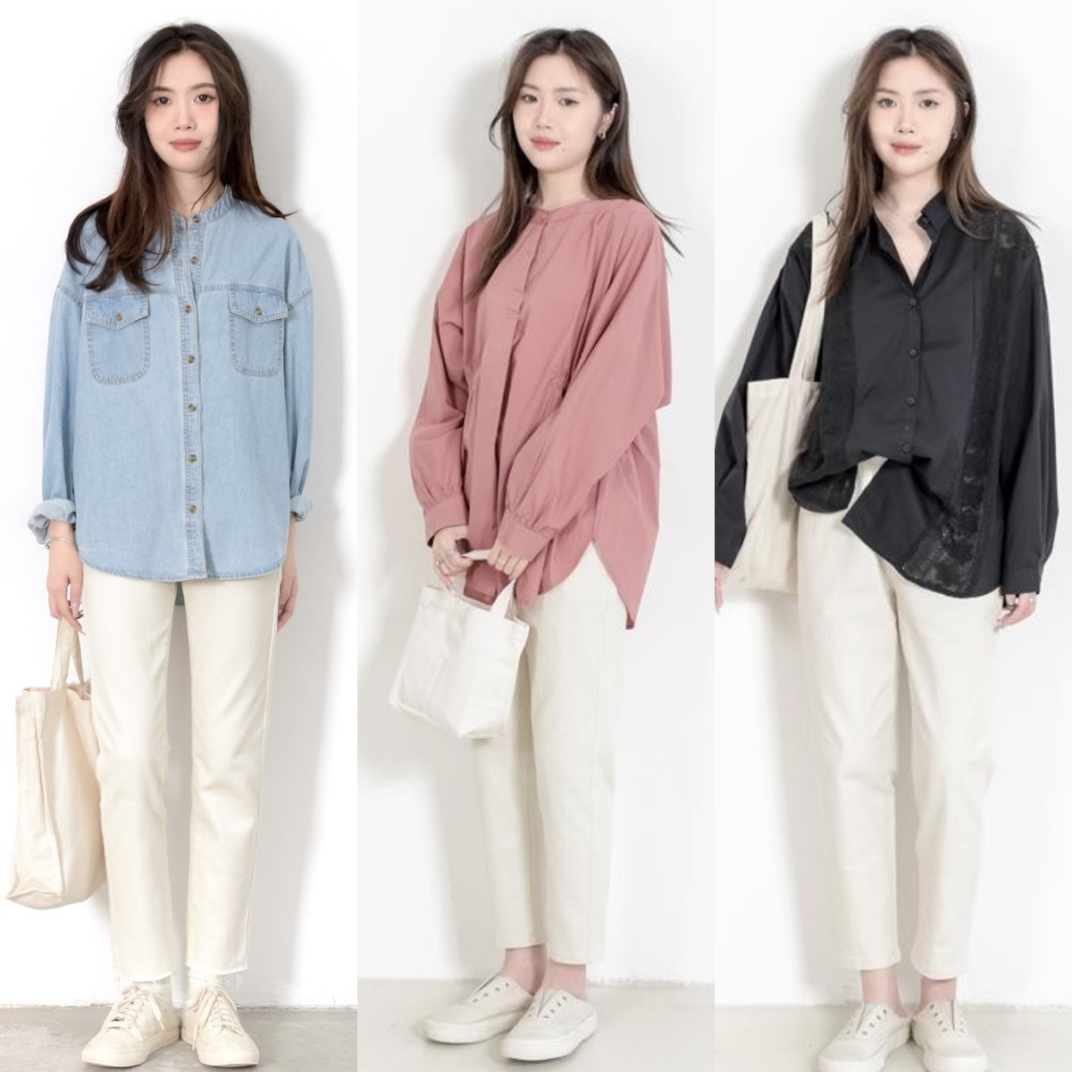 身高不高又瘦有没有推荐的裤子,小个子腿短腿粗穿什么裤子好看