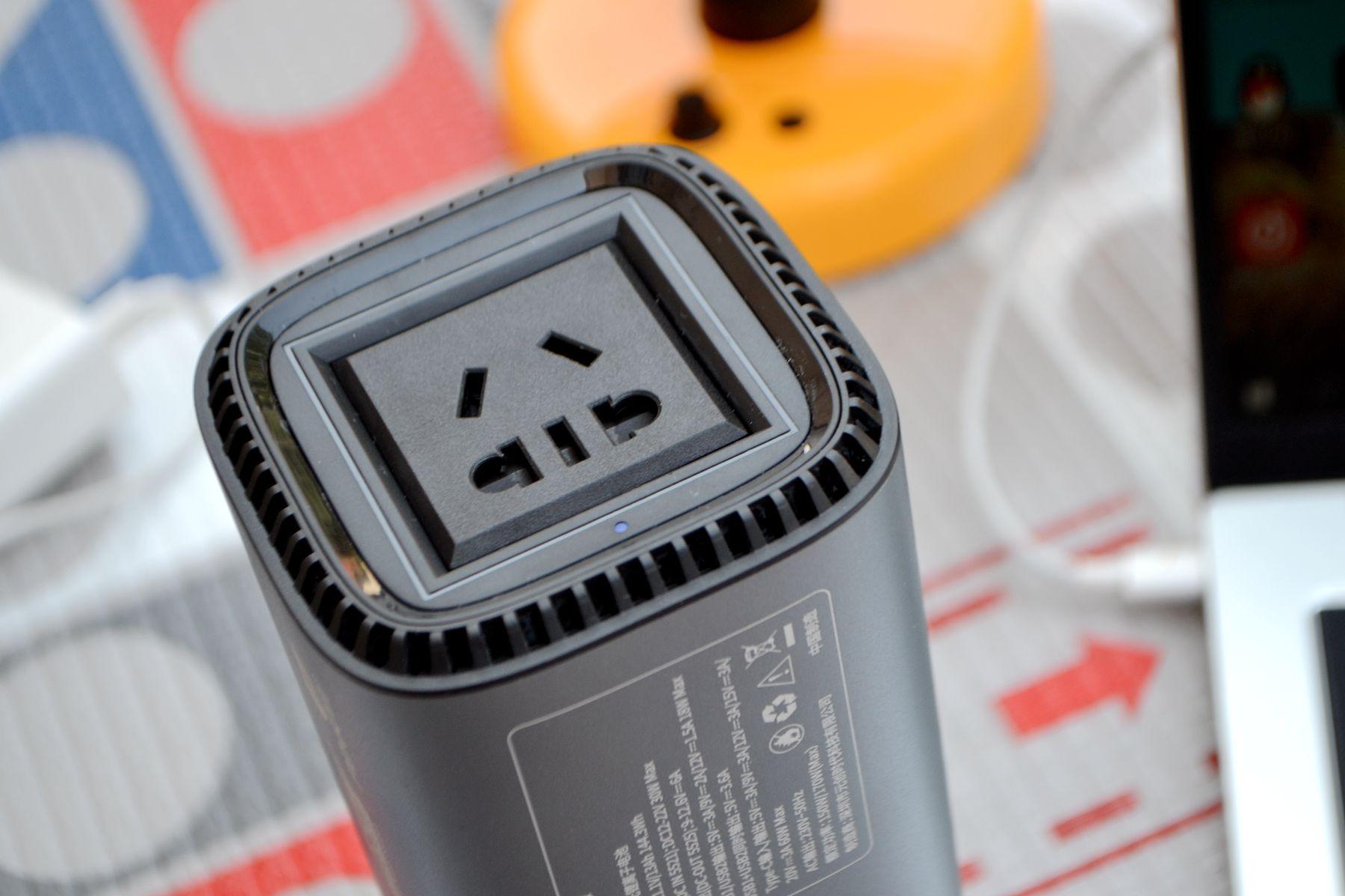 户外迷你发电机测评,奥睿科at150户外电源