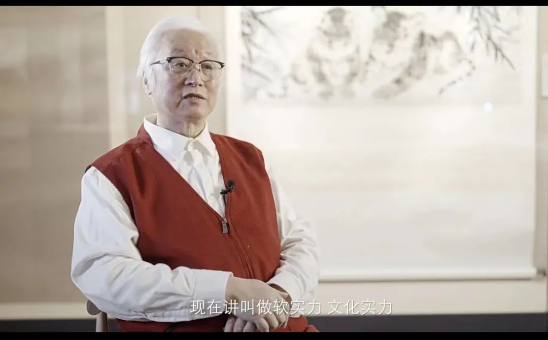 荣宝斋350周年丨《我眼中的荣宝斋》李燕