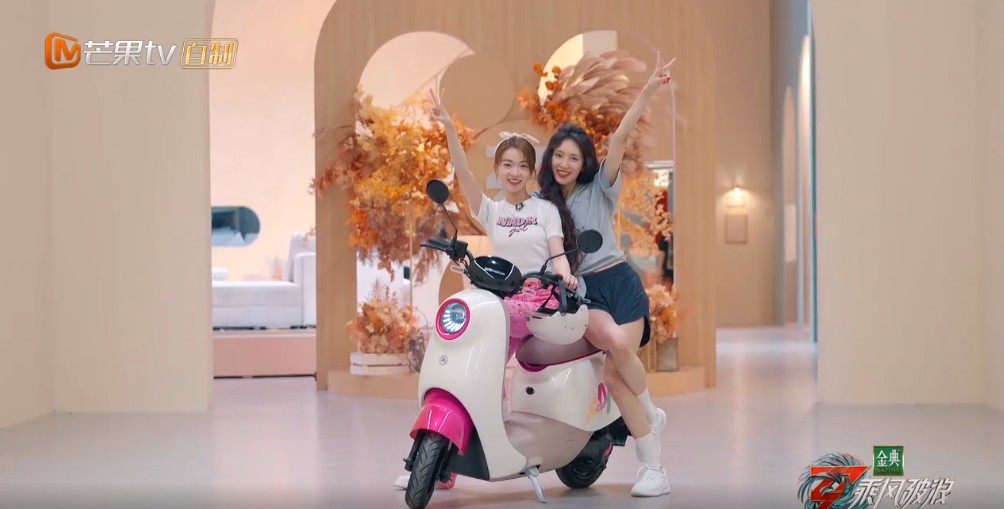 总有一款适合你的爱玛电动车,爱玛适合学生党颜值高的电动车