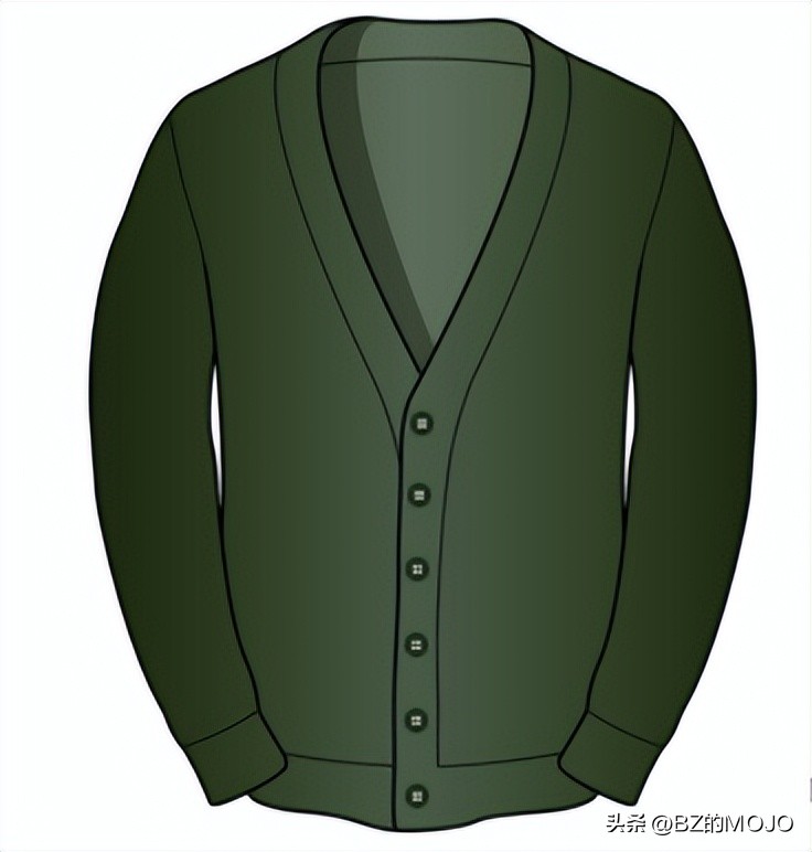 男士秋冬款宽松针织毛衣,男士毛衣针织花样大全