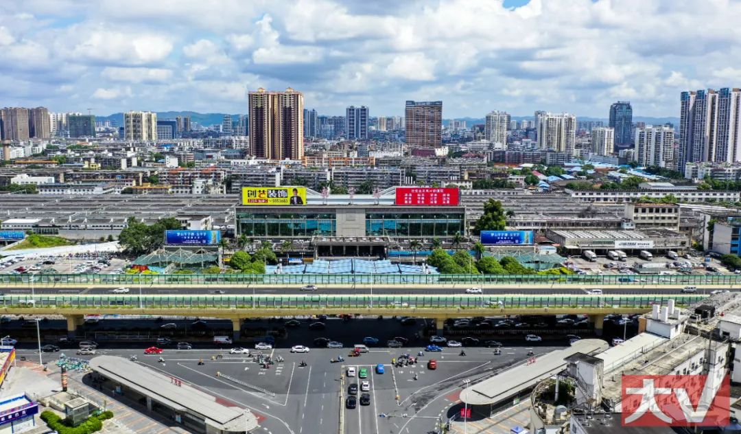 火车站旧城改造最新消息,旧火车站拆迁改造项目