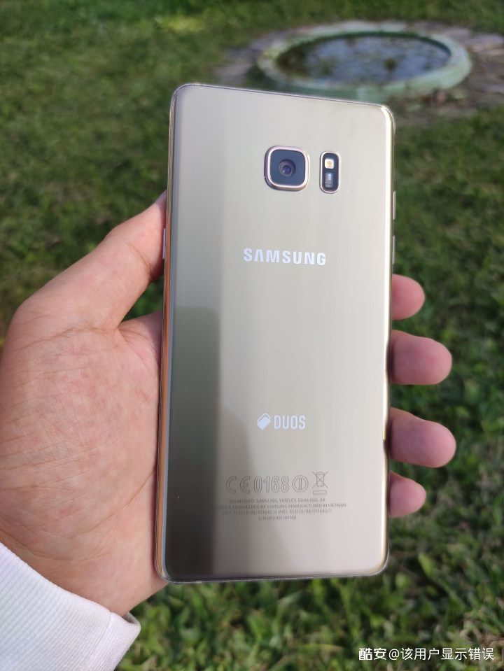 2016年三星note7至尊纪念版,三星note72016