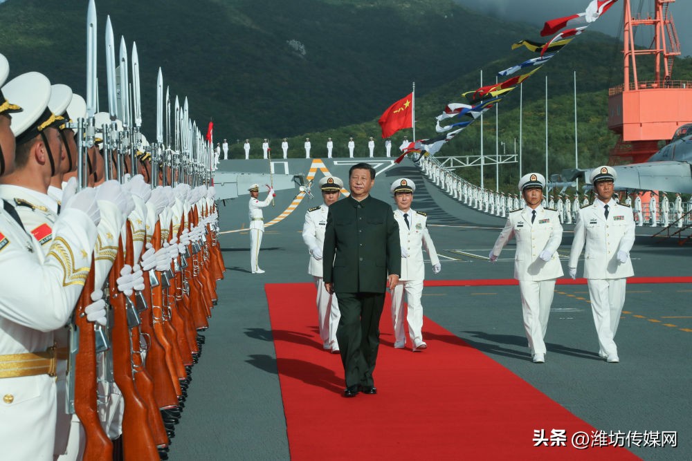 特稿：新征程领路人习*平近**