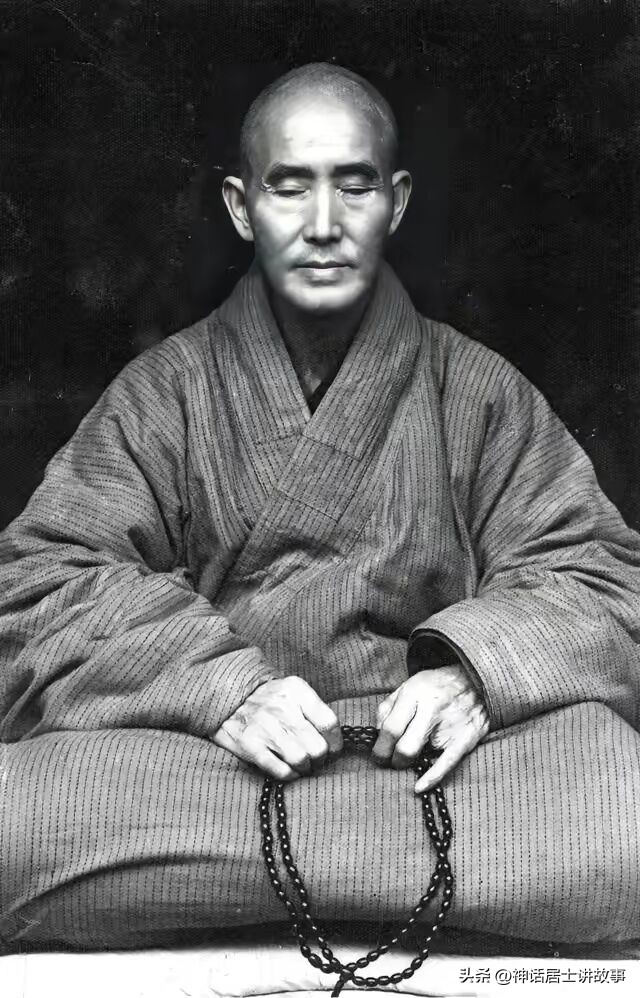 虚云和尚自述年谱完整版,虚云老和尚48件奇事全集