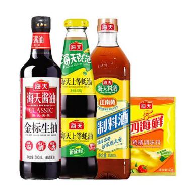 海天酱油怎么样,海天酱油好吃么