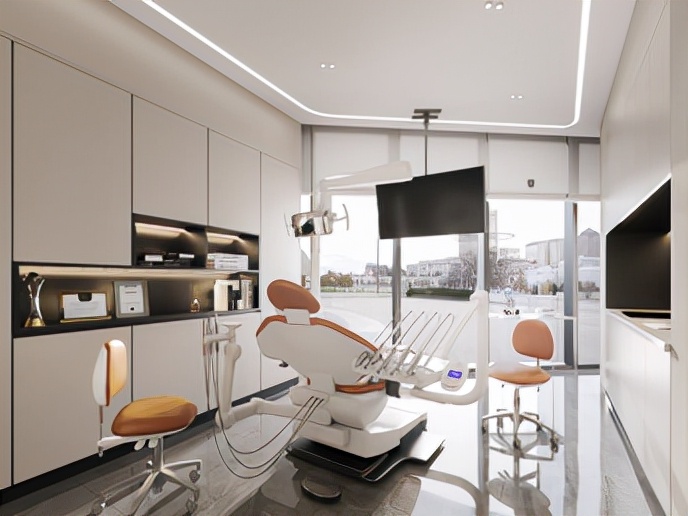 口腔诊所的合理布局,口腔诊所如何设计