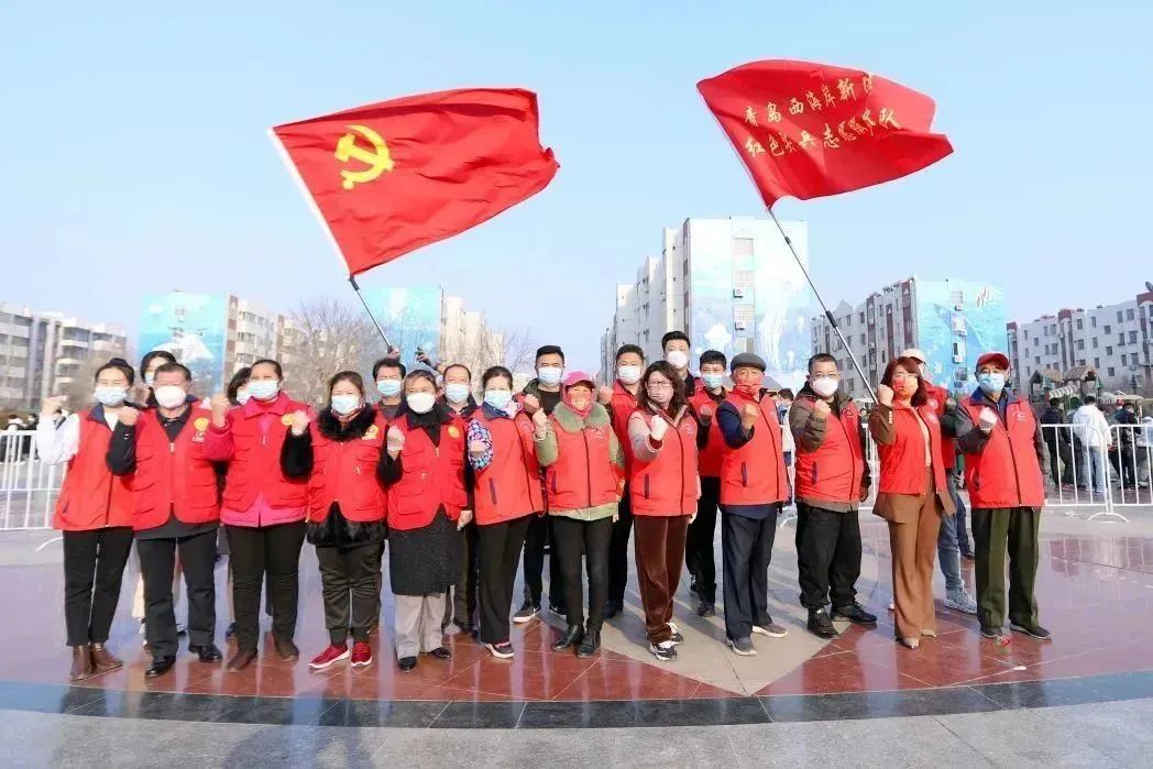 青岛西海岸三年攻坚计划,青岛新时代文明实践工作