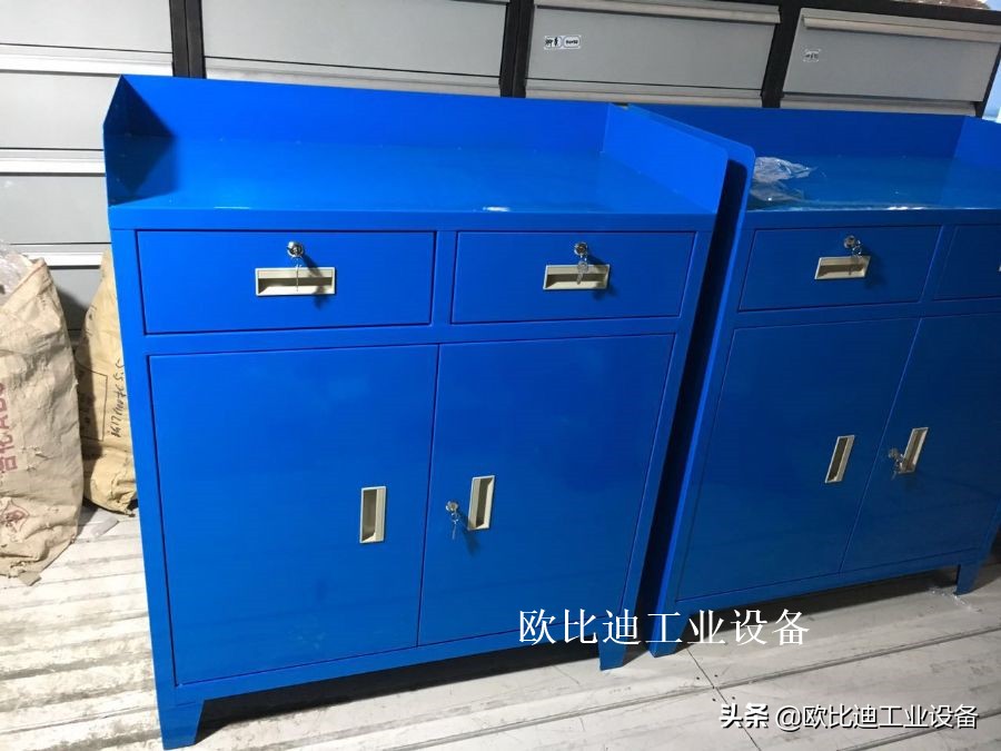 南阳重型工具柜抽屉式,工厂车间大型工具柜